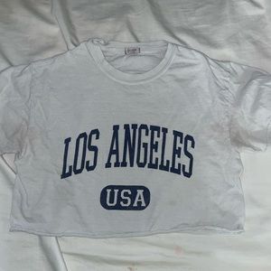BRANDY MELVILLE cropped top one size